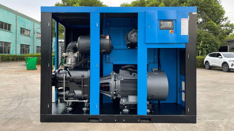 Two stage screw air compressor.jpg