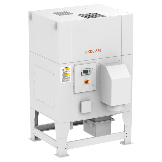 5.5kW 7.5hp Laser Cutting Smoke And Dust Collector