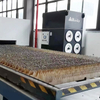 18.5kw Fiber Laser Cutting Machine Industrial Dust Collector RKDC-1850 CNC Cutting Fume Extractor