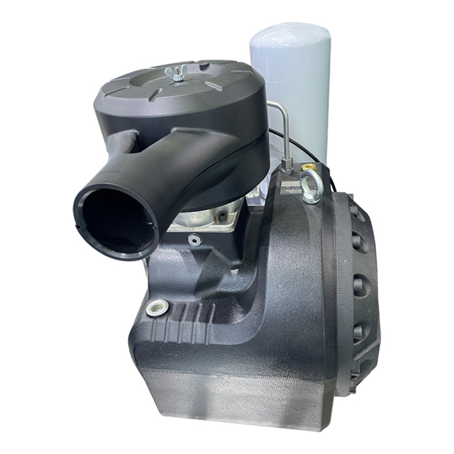 15~37kW ROTORCOMP Air end EVO6-NK Screw unit for Screw Air Compressor