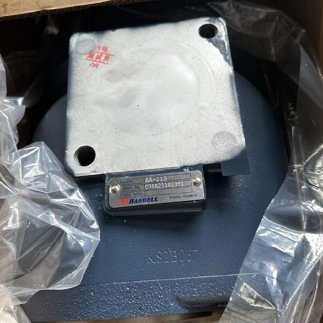 18.5kW Air Compressor Air End Hanbell Air End AA-210