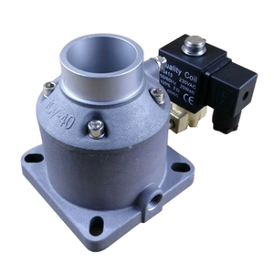 Industrial Compressor Parts 2m³ Intake Valve Icv-40 for Air Compressors