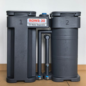 30 M3/min Air Compressor Waste Oil Collector Condensate Oil-water Separator
