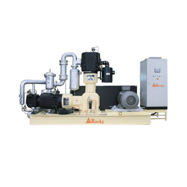 Oil-Free Medium Pressure Compressor