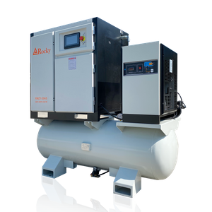 Laser Cutting Screw Air Compressor