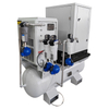 8~10 Bar 4-in-1 Combined Oil-Free Scroll Air Compressor RO Series