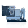 15~75 HP All in One 20 Bar High Pressure Screw Air Compressor for Laser Cutting