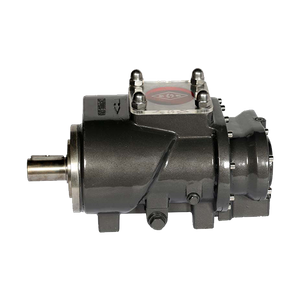 22KW screw pump air compressor head BAOSI air end YNE117RA