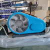 7~11 Cfm Scuba Diving Breathing Air Filling 225-350 Bar High-pressure Air Compressors