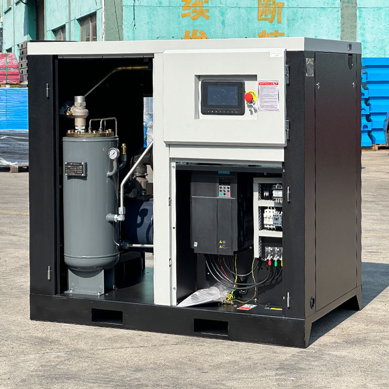 Necessary Maintenance for PM VSD Compressors