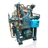 50 Bar 160nm3/H High Pressure Oil-Free Piston Nitrogen Booster Compressor