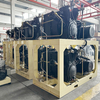 Classic heavy-duty mode Oil-free Blow Molding Air Compressor