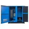 185kW 250 HP Two-Stage Compression Permanent Magnet Low-Pressure Screw Air Compressor