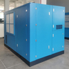100 HP Low Pressure Two-stage Screw Air Compressor for Textile Industry