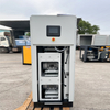 16.5kW 8 Bar Silent Oil-Free Scroll Air Compressor for Sale