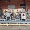 150 Bar Industrial High Pressure Oil-Free Oxygen Booster Compressor