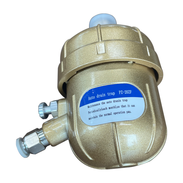 Automatic Drain Valve for Air Compressor, Air Tank And Refrigerated Dryer
