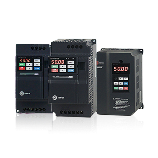 55kW Hava Kompres&ouml;r&uuml; VFD İnvert&ouml;r 380V 3 Fazlı Vekt&ouml;r İnvert&ouml;r ZONCN Z2400-55G İnvert&ouml;r 