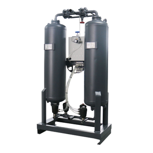Heatless Regenerative Adsorption Air Dryer for Industrial Compressors