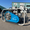 400L Electric Portable High Pressure Breathing Air Compressor Suppliers