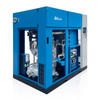 Class 0 Certified Food Grade Dry Oil-free Screw Compressor Supplier
