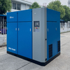 Class 0 Certified Food Grade Dry Oil-free Screw Compressor Supplier