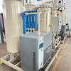 High-purity 99.999% PSA Oxygen Generator Compressor