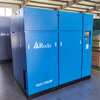 Class 0 Certified Food Grade Dry Oil-free Screw Compressor Supplier
