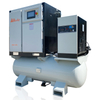 8 Bar 10~30 hp Industrial Electric Integrated Screw Air Compressor