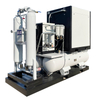 15~75hp 16 bar High Pressure Combined Screw Air Compressor for Laser Cutting
