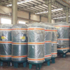 Air Compressor Post-processing Equipment 8~13 Bar Carbon Steel Gas Storage Tank