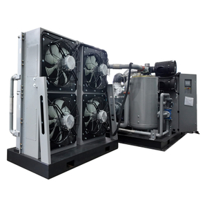 Industrial 250~350kW Fixed Speed Screw Air Compressor 