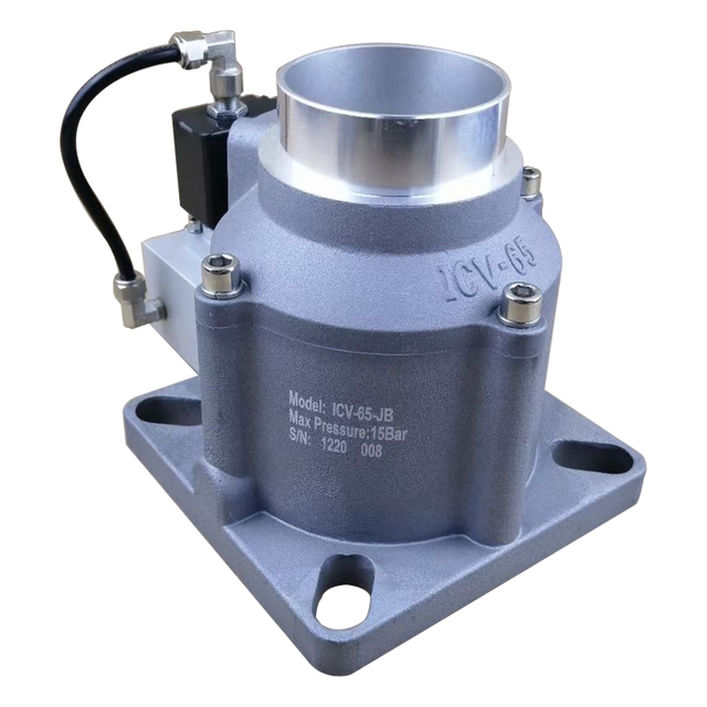 6m³ Air Compressor Intake Valve Icv-65 for BAOSI Hanbell GHH ROTROCOMP Air End