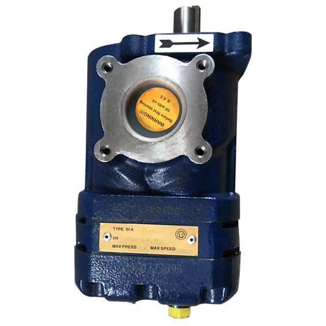 Italy TMC Air End Screw Airend Air Compressor Head SCA7AL