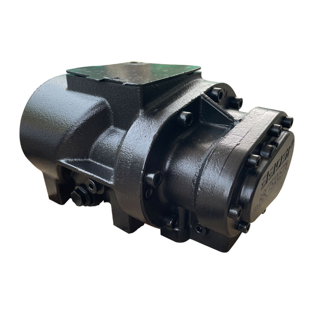 Ketua Pemampat Skru 7.5kw Pemampat Udara Kecil Baosi Air End YNT55A