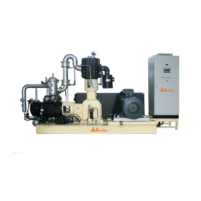 Oil-Free Medium Pressure Compressor