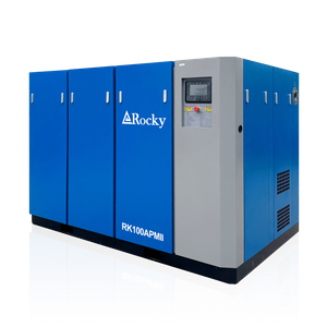 Two Stage Screw Air Compressor