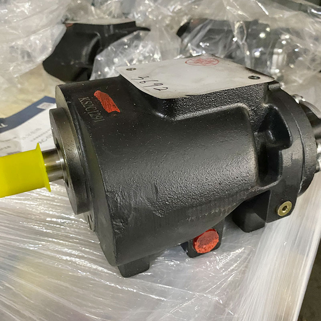 Screw Air Compressor Air End Screw pump host Hanbell AC-077