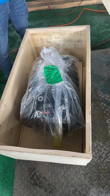 Screw Air Compressor Head Screw End Pump Hanbell Airend AC-1200R