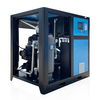 30~40 HP Low Noise Fixed Speed Two-stage Screw Air Compressor