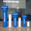 Compressed Air Filter Aluminum Alloy RCE Series Precision Filter 