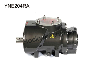 Screw Air End Screw Rotor Element Baosi YNE204RA Air end 