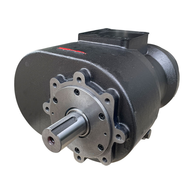 Screw Compressor Head BAOSI YNE163RA 55KW 75HP Screw Air end Screw Block