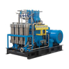 High pressure booster compressor 200 bar medical oxygen booster compressor