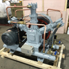 Oil-Free Nitrogen Booster Compressor for Food and beverage air booster compressor