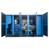 185kW 250 HP Two-Stage Compression Permanent Magnet Low-Pressure Screw Air Compressor