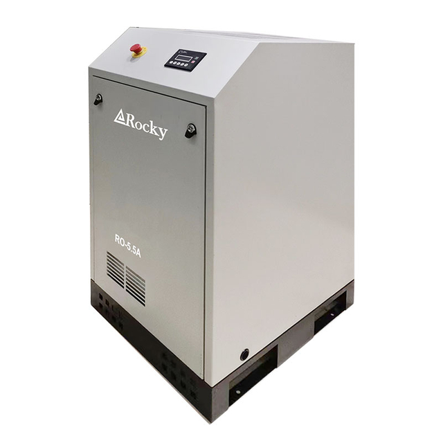 5.5kW Small Silent Medical Oil-Free Scroll Air Compressor