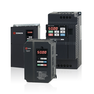 75kW Air Compressor Frequency Converter ZONCN Inverter 