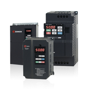 22kW 380V Heavy-Duty Inverter Drive ZONCN Z2400-22GY/HD High Torque Vector VFD with Built-in Braking Unit For Air Compressors