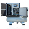 8 Bar 10~30 hp Industrial Electric Integrated Screw Air Compressor
